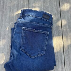 Paige skyline skinny 28